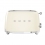 Smeg TSF01CREU Br&oslash;drister Creme