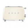 Smeg TSF01CREU Brødrister Creme