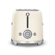 Smeg TSF01CREU Brødrister Creme