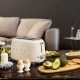Smeg TSF01CREU Brødrister Creme