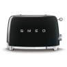 Smeg TSF01BLEU Brødrister Sort