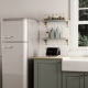 Smeg TSF01BLEU Brødrister Sort