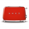 Smeg TSF01RDEU Brødrister Rød