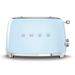 Smeg TSF01PBEU Brødrister Pastelblå