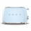 Smeg TSF01PBEU Br&oslash;drister Pastelbl&aring;