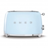 Smeg TSF01PBEU Brødrister Pastelblå