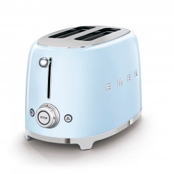 Smeg TSF01PBEU Brødrister Pastelblå