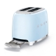 Smeg TSF01PBEU Brødrister Pastelblå