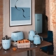 Smeg TSF01PBEU Brødrister Pastelblå