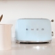 Smeg TSF01PBEU Brødrister Pastelblå