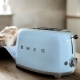 Smeg TSF01PBEU Brødrister Pastelblå