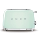 Smeg TSF01PGEU Brødrister Pastelgrøn