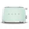 Smeg TSF01PGEU Brødrister Pastelgrøn