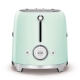 Smeg TSF01PGEU Brødrister Pastelgrøn