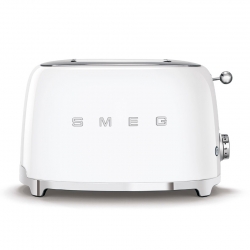 Smeg TSF01WHEU Brødrister Hvid
