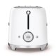 Smeg TSF01WHEU Brødrister Hvid