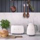 Smeg TSF01WHEU Brødrister Hvid