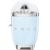 Smeg CJF11PBEU Citruspresser Pastelbl&aring;