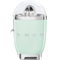 Smeg CJF11PGEU Citruspresser Pastelgrøn