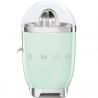 Smeg CJF11PGEU Citruspresser Pastelgr&oslash;n
