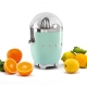 Smeg CJF11PGEU Citruspresser Pastelgrøn