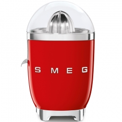 Smeg CJF11RDEU Citruspresser Rød