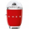Smeg CJF11RDEU Citruspresser R&oslash;d