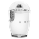Smeg CJF11WHEU Citruspresser Hvid