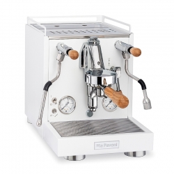 La Pavoni New Cellini Evolution Hvid LPSCVW01NO Espressomaskine
