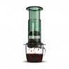 AeroPress Clear Gr&oslash;n Rejsebrygger