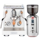 La Pavoni New Cellini Evolution Hvid LPSCVW01NO Espressomaskine Inkl.  La Pavoni Prosumer Chrome LPGGRI01EU Espressokværn