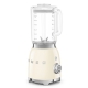 Smeg BLF03CREU Blender 1,5 L Creme