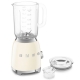 Smeg BLF03CREU Blender 1,5 L Creme