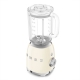 Smeg BLF03CREU Blender 1,5 L Creme