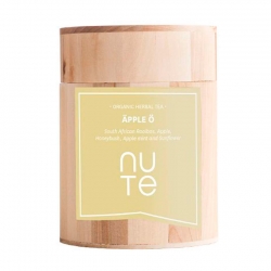 NUTE Äpple Ö Økologisk 100g Te