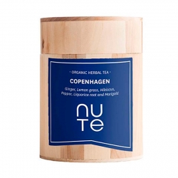 NUTE Copenhagen Økologisk 100 g Te