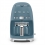 Smeg DCF02SBMEU Drip Kaffemaskine Mat Stormbl&aring;