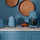 Smeg DCF02SBMEU Drip Kaffemaskine Mat Stormblå
