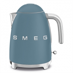 Smeg KLF03SBMEU Elkedel 1,7 L Mat Stormblå