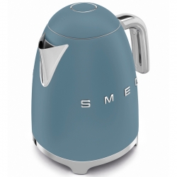 Smeg KLF03SBMEU Elkedel 1,7 L Mat Stormblå