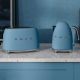 Smeg TSF01SBMEU Brødrister Mat Stormblå
