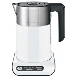 Bosch TWK8611 Elkedel - Hvid