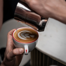 La Pavoni Cappuccinokopper 18 cl 6 Stk