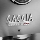 Gaggia Classic GT Stål Espressomaskine