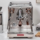 La Pavoni Portafilter Double Spout Inkl. Greb til La Pavoni Espressomaskiner Valnød
