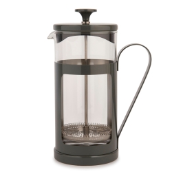 La Cafetière Monaco 8 Kop. Stempelkande Grå