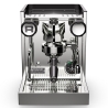Rocket Appartamento TCA Stål/sort Espressomaskine