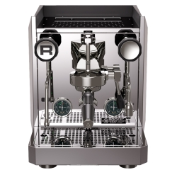 Rocket Giotto Fast V Stål Espressomaskine