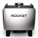 Rocket Bicocca Stål Espressomaskine