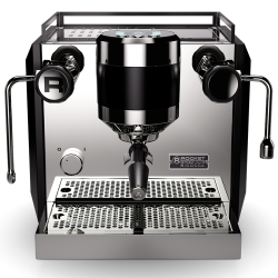 Rocket Bicocca Sort Espressomaskine